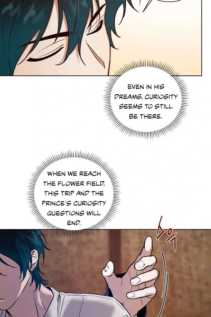 Monster in a Bubble Chapter 4 page 5 - 