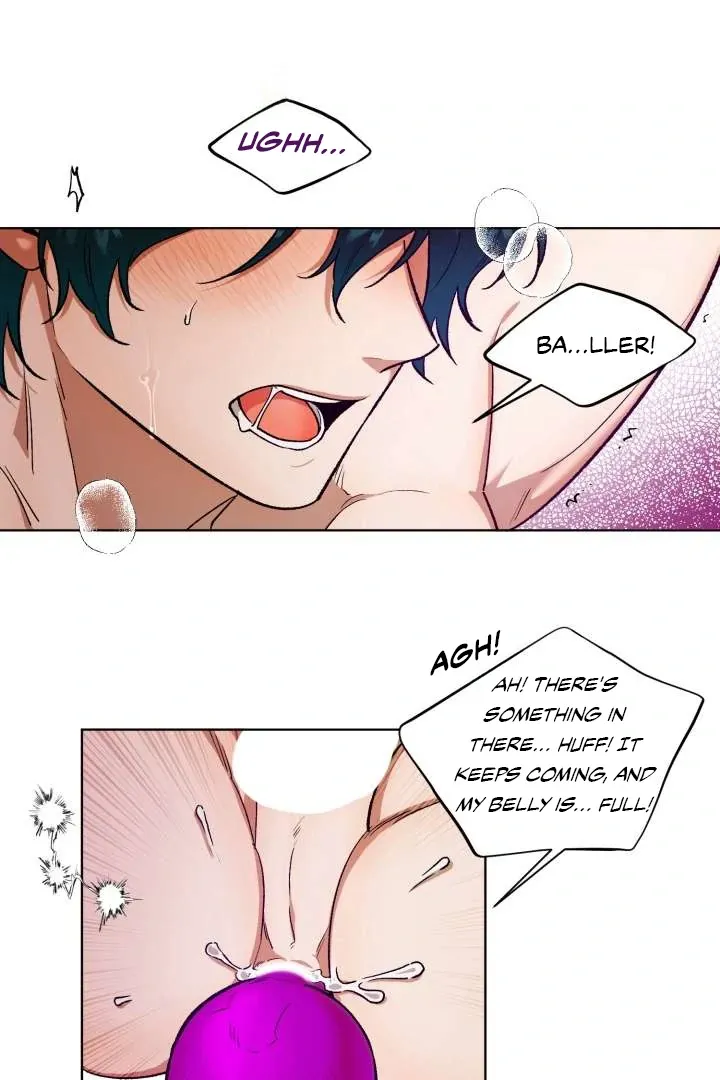 Monster in a Bubble Chapter 5 page 2 - 