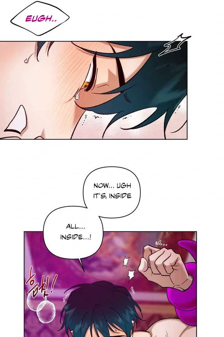 Monster in a Bubble Chapter 5 page 16 - 