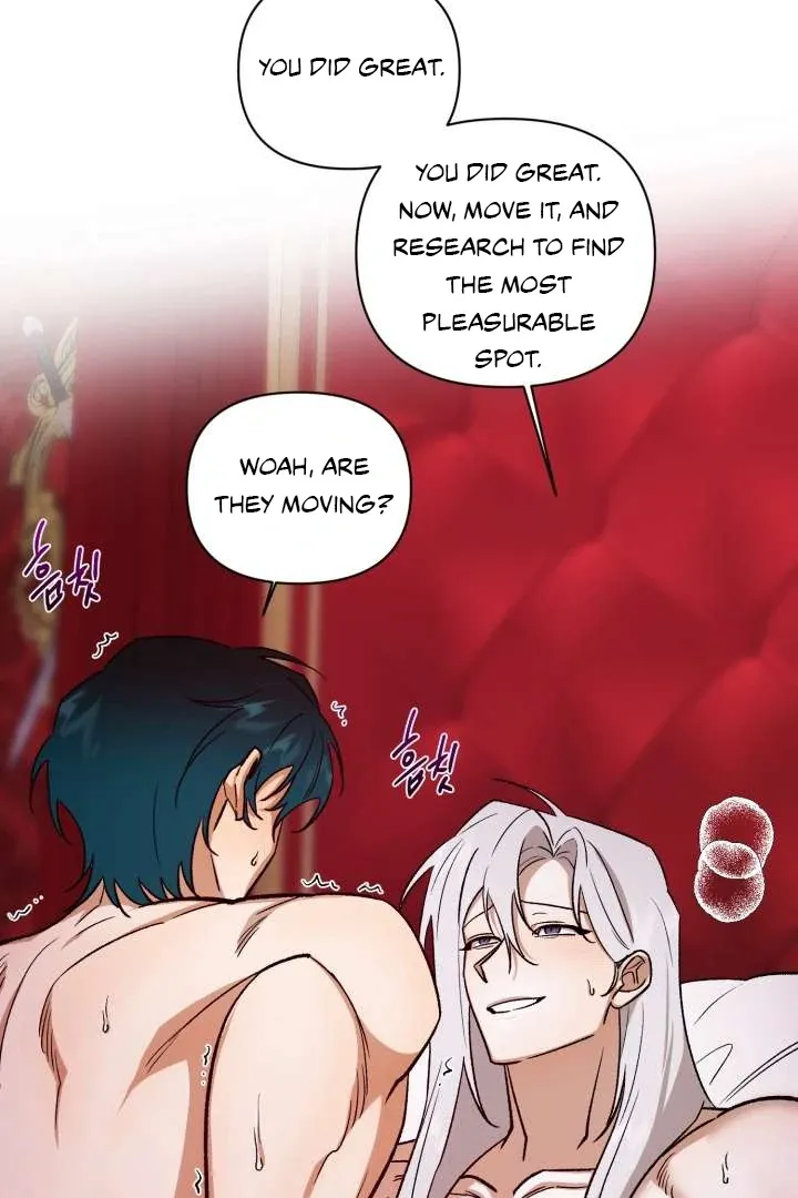 Monster in a Bubble Chapter 5 page 18 - 