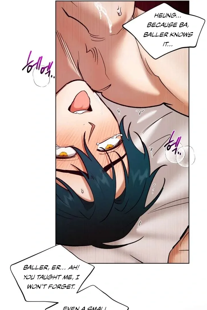 Monster in a Bubble Chapter 5 page 38 - 