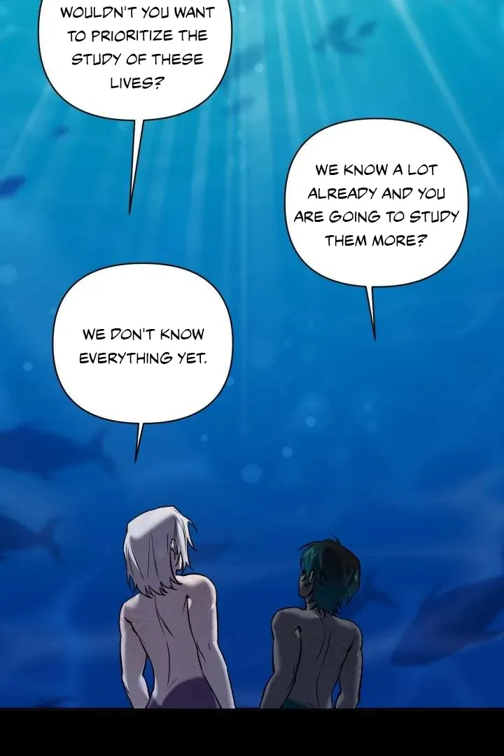 Monster in a Bubble Chapter 5 page 62 - 