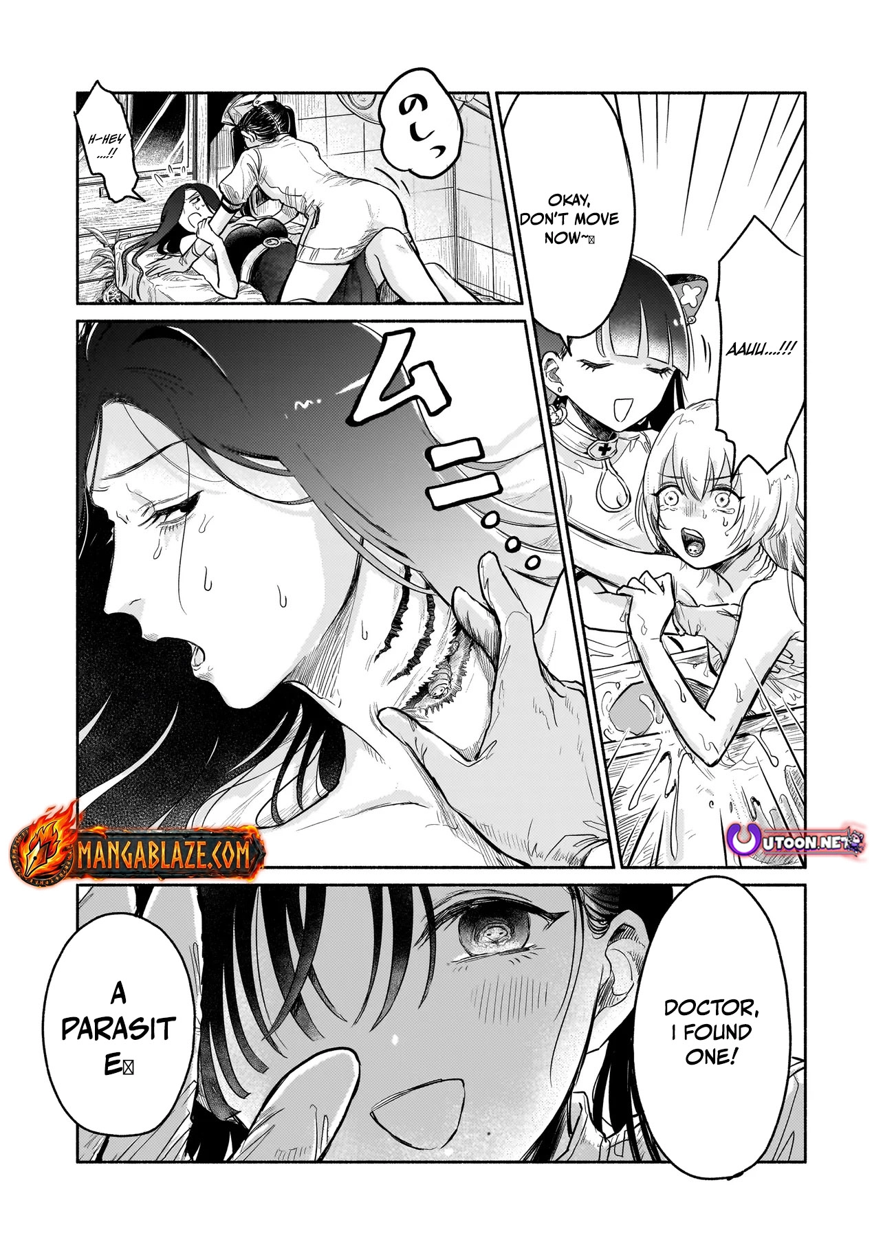 Monster Medical Records: Welcome to the Fantasy Hospital Chapter 1 page 25 - 