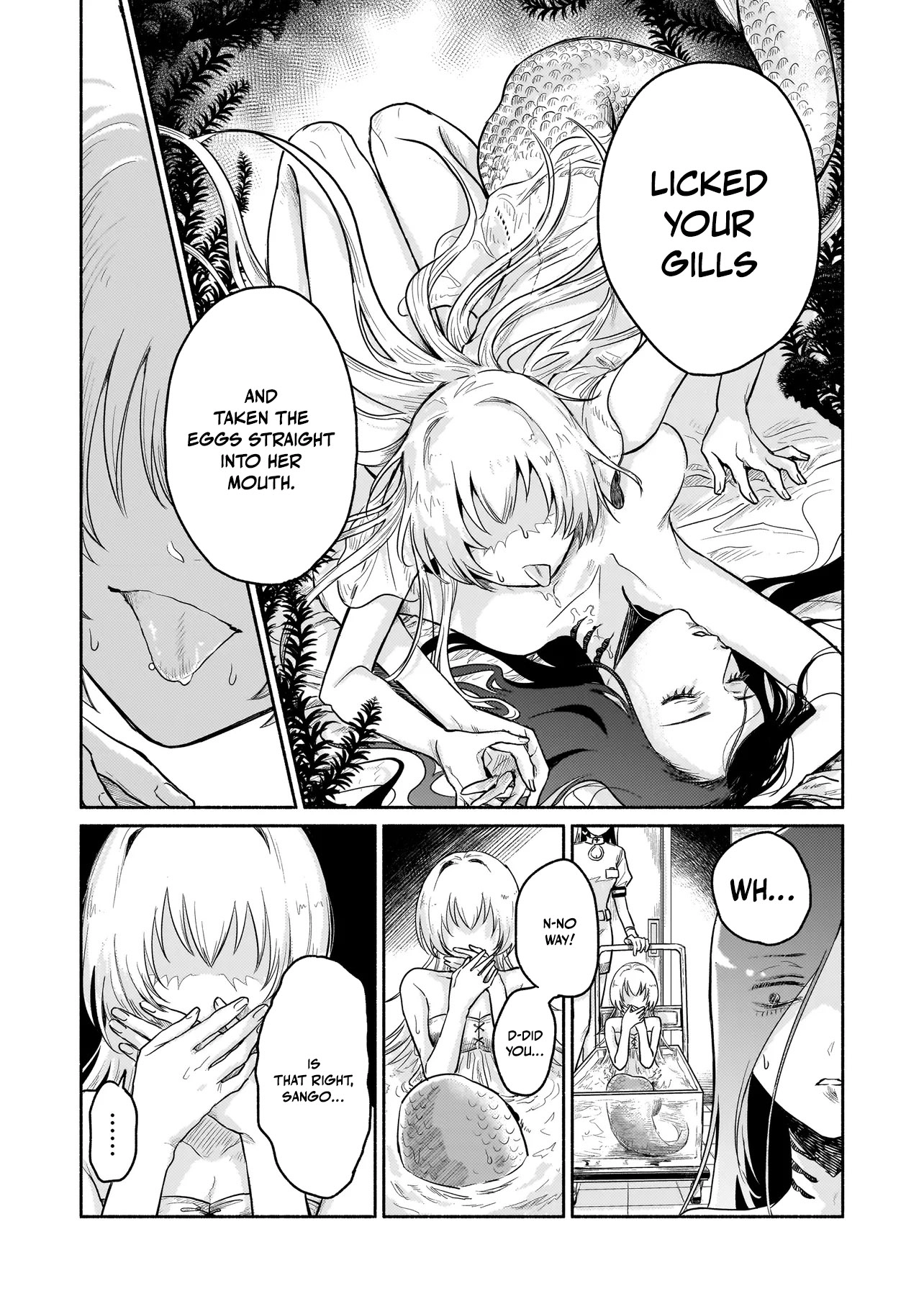 Monster Medical Records: Welcome to the Fantasy Hospital Chapter 1 page 27 - 