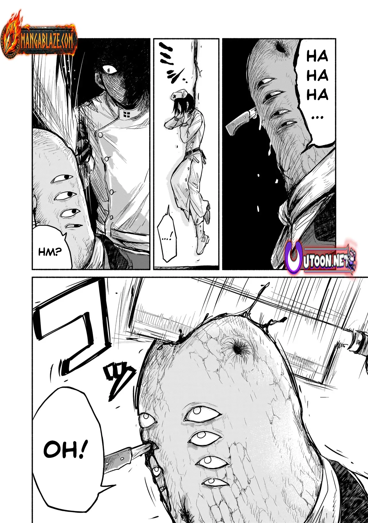 Monster Medical Records: Welcome to the Fantasy Hospital Chapter 4 page 21 - 