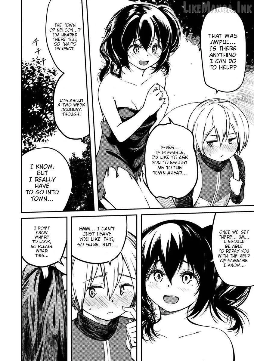 Monster Onna Kanbu wa Osanaki Yuusha wo Dekiaisuru Chapter 1 page 14 - 