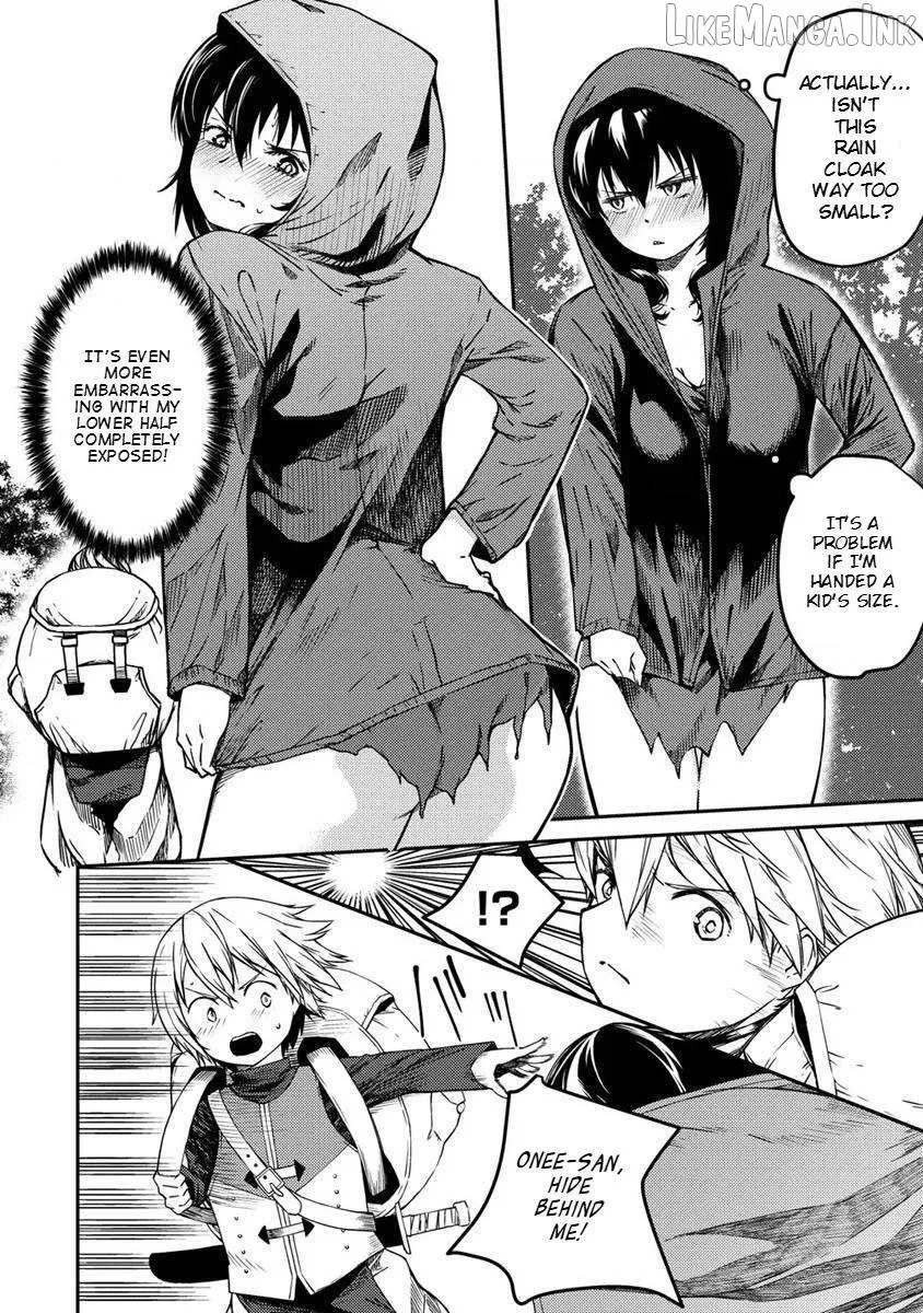 Monster Onna Kanbu wa Osanaki Yuusha wo Dekiaisuru Chapter 1 page 16 - 