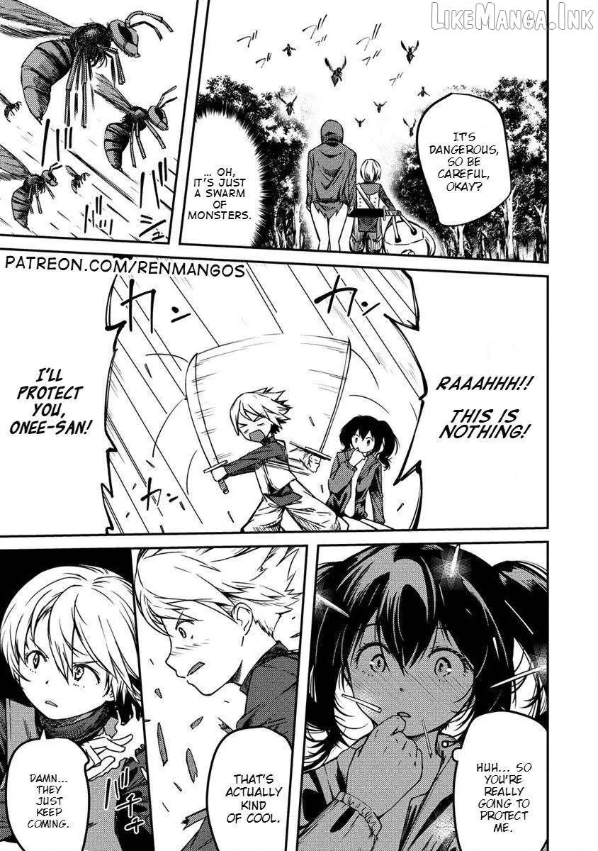 Monster Onna Kanbu wa Osanaki Yuusha wo Dekiaisuru Chapter 1 page 17 - 