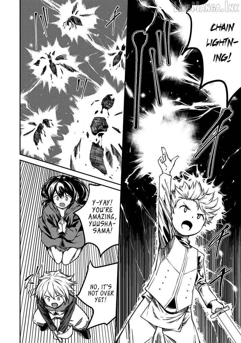 Monster Onna Kanbu wa Osanaki Yuusha wo Dekiaisuru Chapter 1 page 18 - 