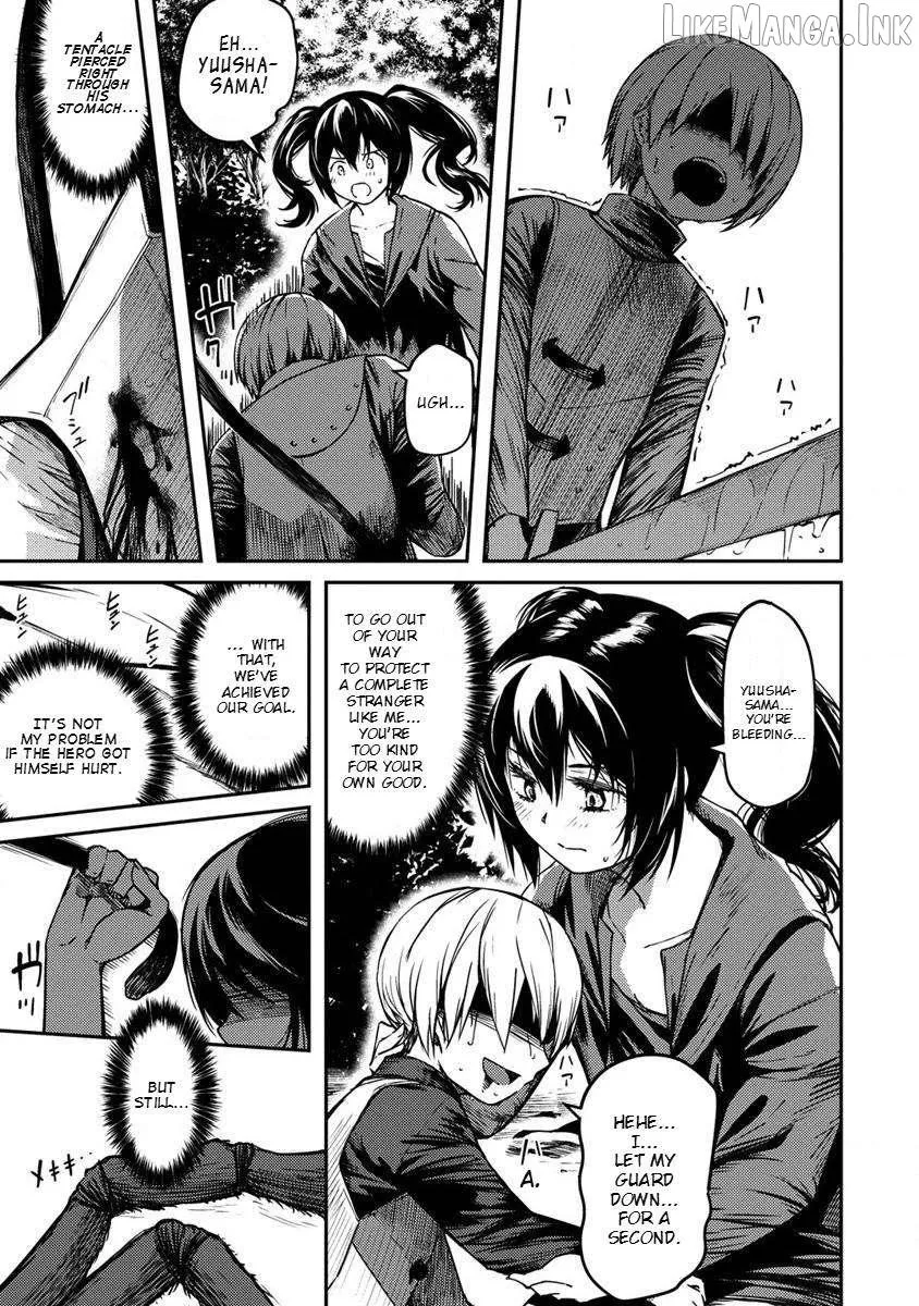 Monster Onna Kanbu wa Osanaki Yuusha wo Dekiaisuru Chapter 1 page 21 - 