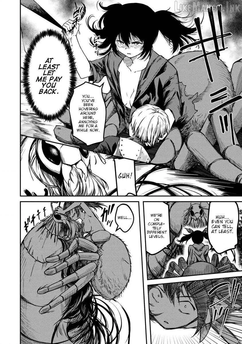 Monster Onna Kanbu wa Osanaki Yuusha wo Dekiaisuru Chapter 1 page 22 - 