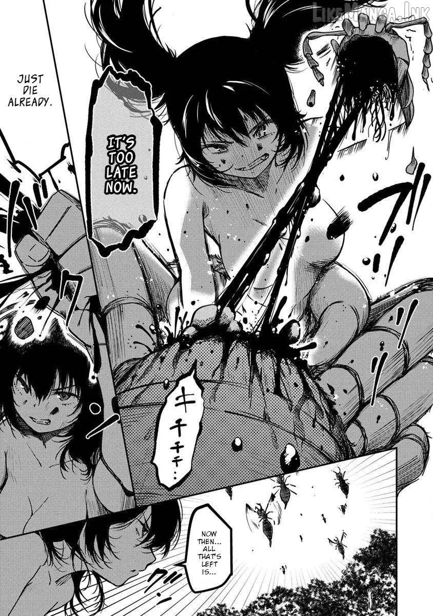 Monster Onna Kanbu wa Osanaki Yuusha wo Dekiaisuru Chapter 1 page 23 - 