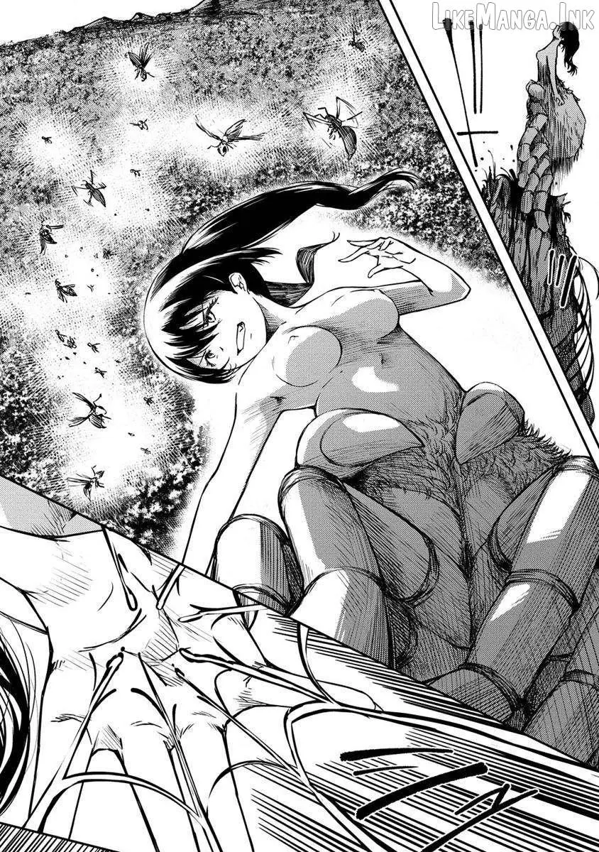 Monster Onna Kanbu wa Osanaki Yuusha wo Dekiaisuru Chapter 1 page 24 - 