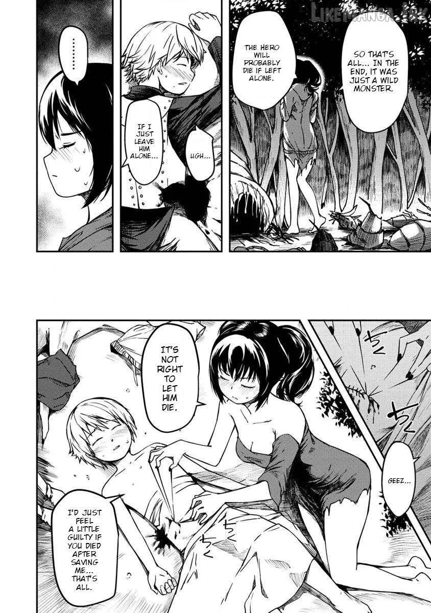 Monster Onna Kanbu wa Osanaki Yuusha wo Dekiaisuru Chapter 1 page 26 - 
