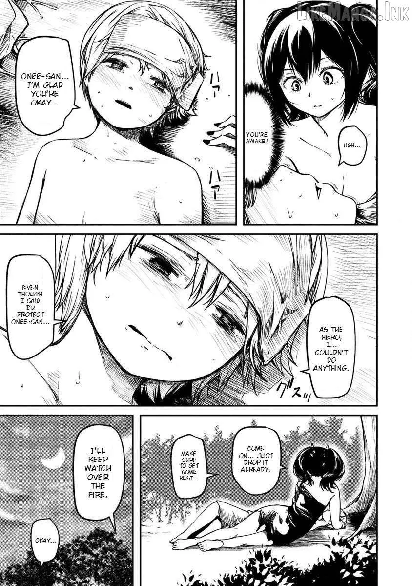 Monster Onna Kanbu wa Osanaki Yuusha wo Dekiaisuru Chapter 1 page 27 - 