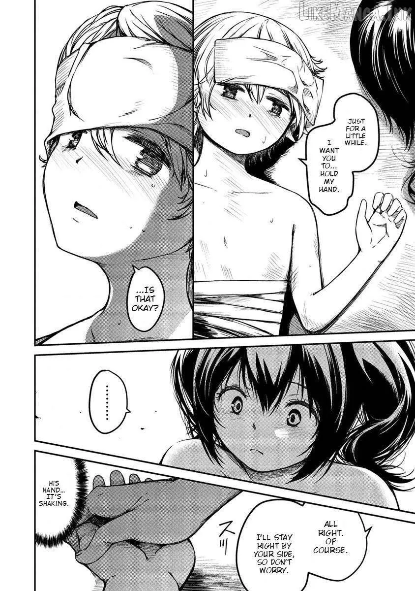 Monster Onna Kanbu wa Osanaki Yuusha wo Dekiaisuru Chapter 1 page 28 - 