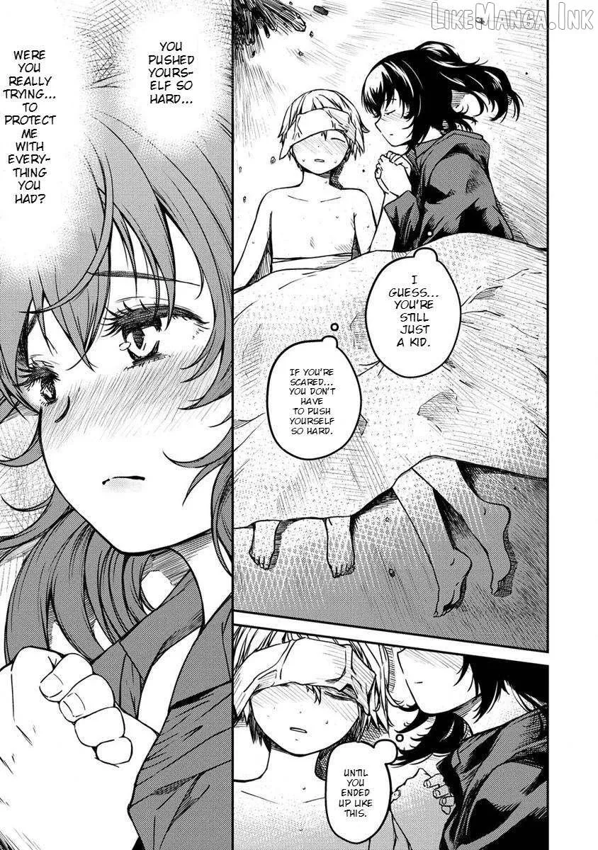 Monster Onna Kanbu wa Osanaki Yuusha wo Dekiaisuru Chapter 1 page 29 - 