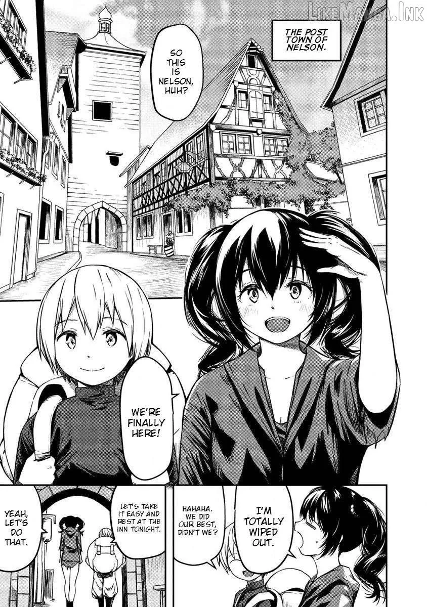 Monster Onna Kanbu wa Osanaki Yuusha wo Dekiaisuru Chapter 1 page 30 - 