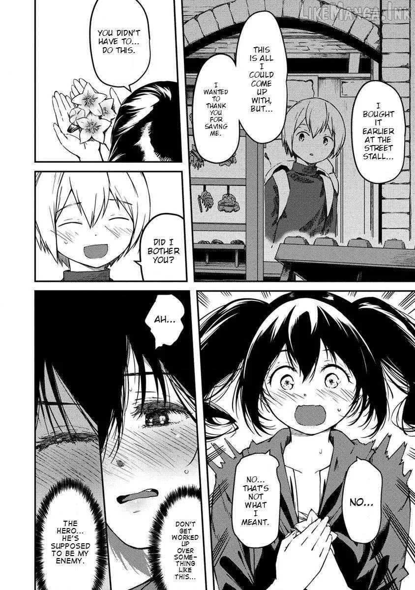 Monster Onna Kanbu wa Osanaki Yuusha wo Dekiaisuru Chapter 1 page 32 - 