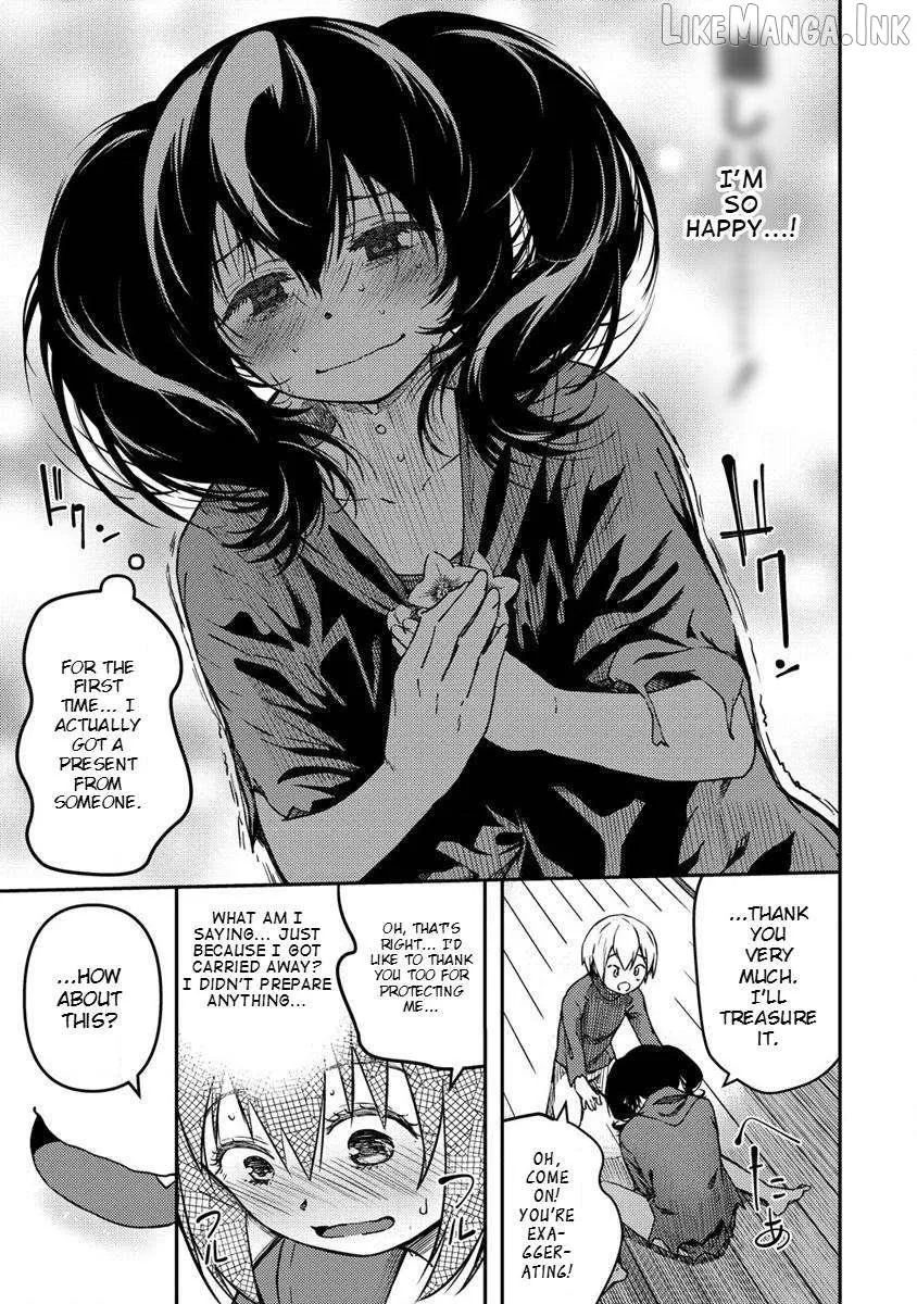 Monster Onna Kanbu wa Osanaki Yuusha wo Dekiaisuru Chapter 1 page 33 - 