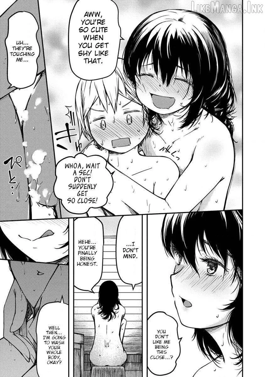 Monster Onna Kanbu wa Osanaki Yuusha wo Dekiaisuru Chapter 1 page 35 - 