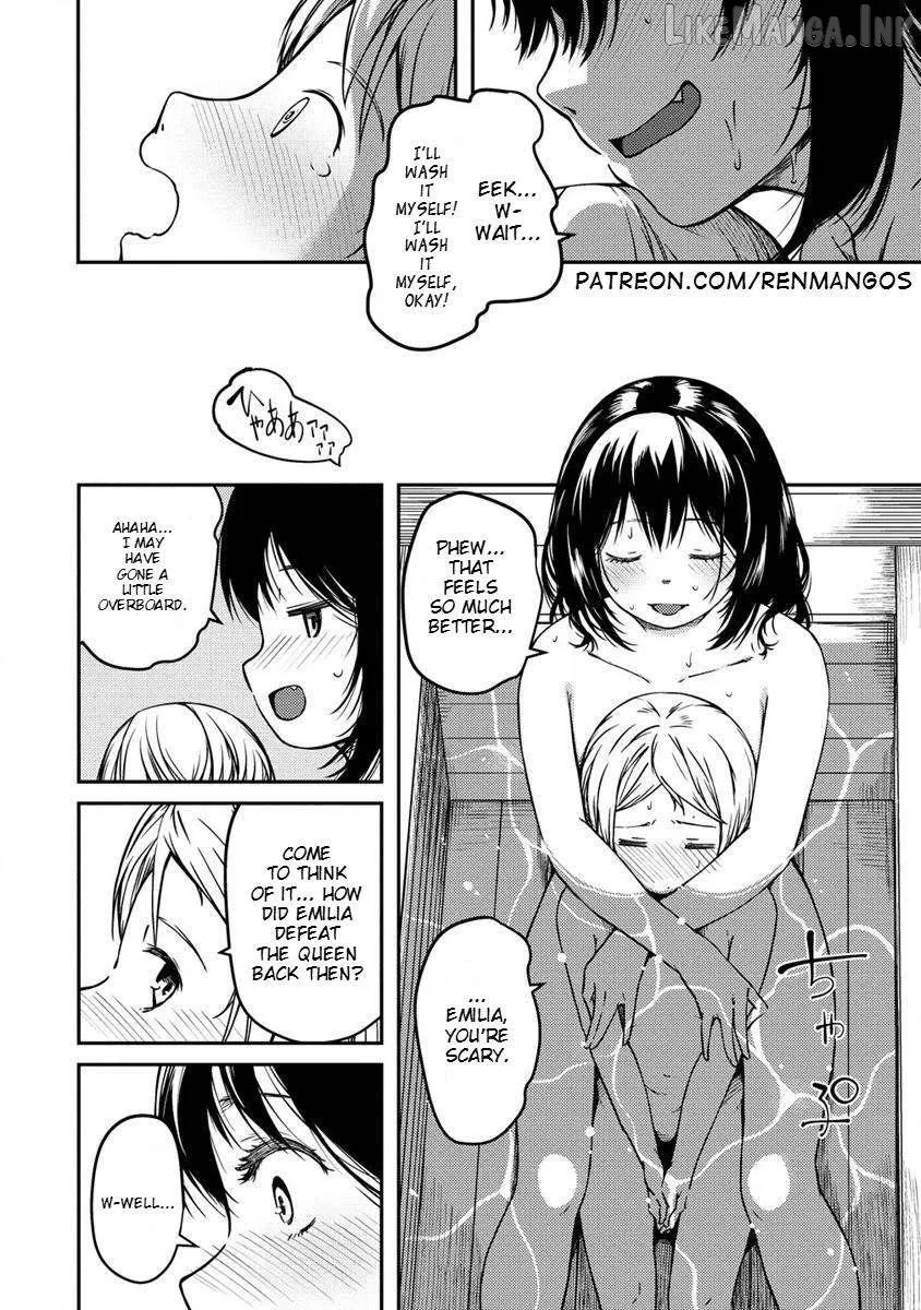 Monster Onna Kanbu wa Osanaki Yuusha wo Dekiaisuru Chapter 1 page 36 - 