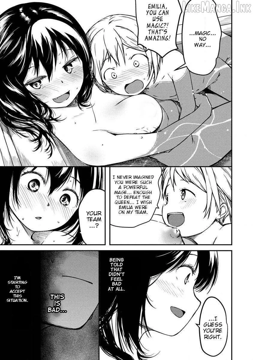 Monster Onna Kanbu wa Osanaki Yuusha wo Dekiaisuru Chapter 1 page 37 - 