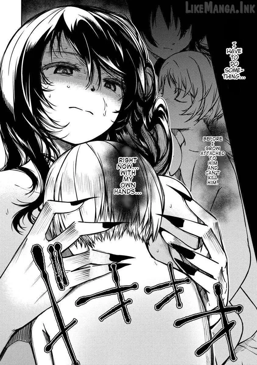 Monster Onna Kanbu wa Osanaki Yuusha wo Dekiaisuru Chapter 1 page 38 - 
