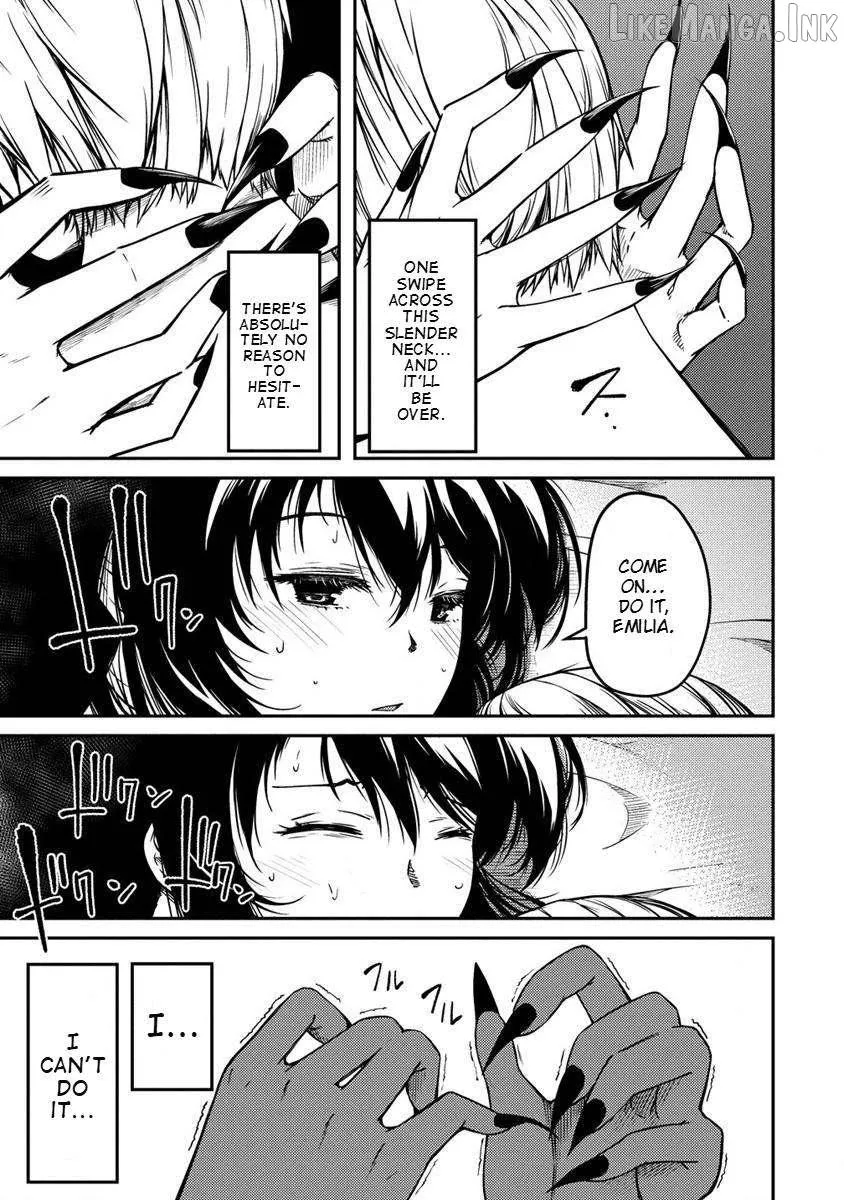 Monster Onna Kanbu wa Osanaki Yuusha wo Dekiaisuru Chapter 1 page 39 - 
