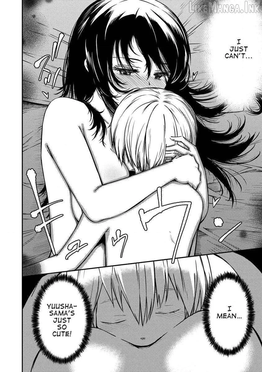 Monster Onna Kanbu wa Osanaki Yuusha wo Dekiaisuru Chapter 1 page 40 - 