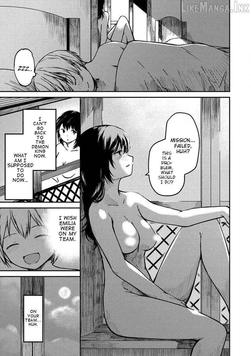 Monster Onna Kanbu wa Osanaki Yuusha wo Dekiaisuru Chapter 1 page 41 - 