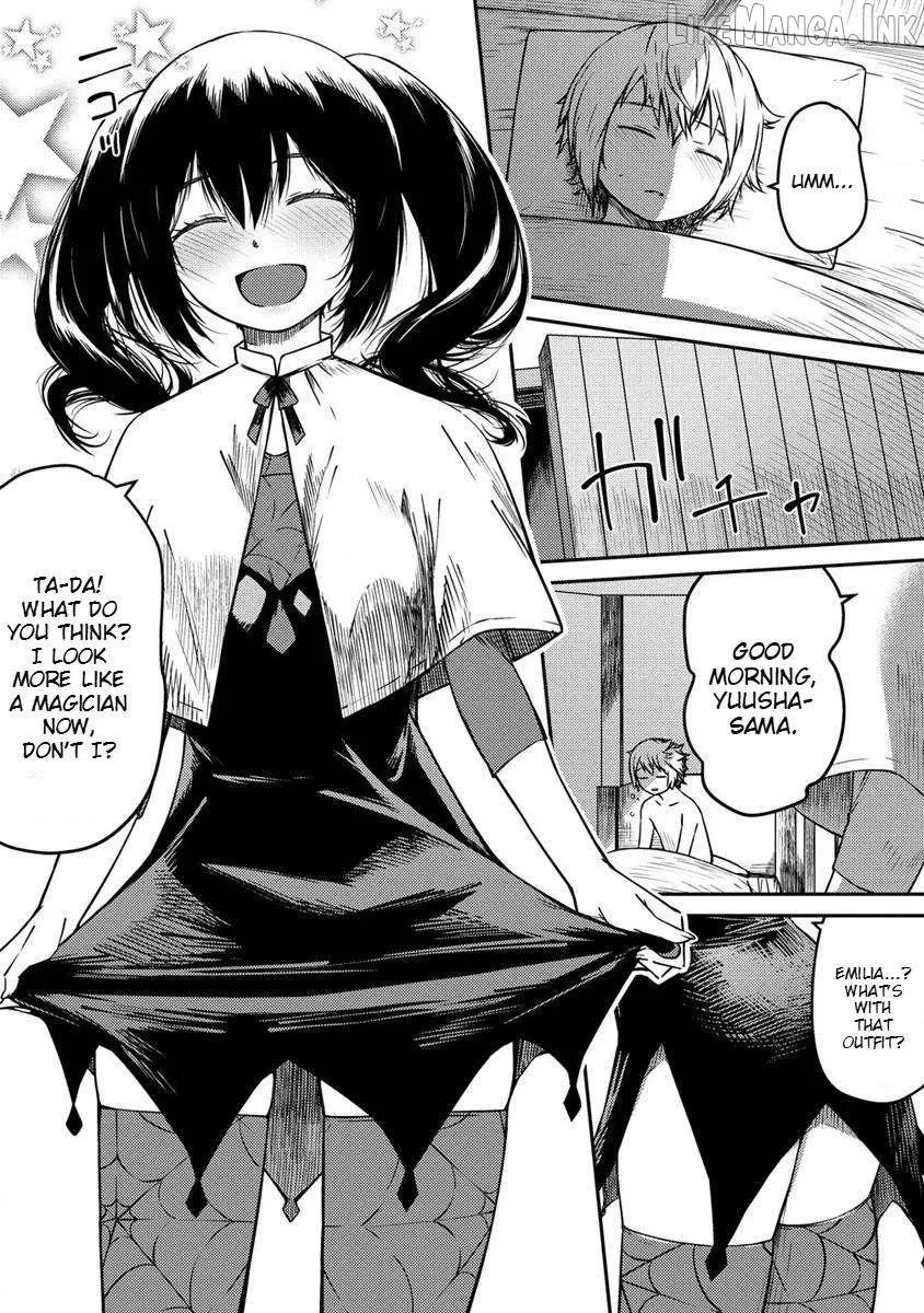 Monster Onna Kanbu wa Osanaki Yuusha wo Dekiaisuru Chapter 1 page 42 - 