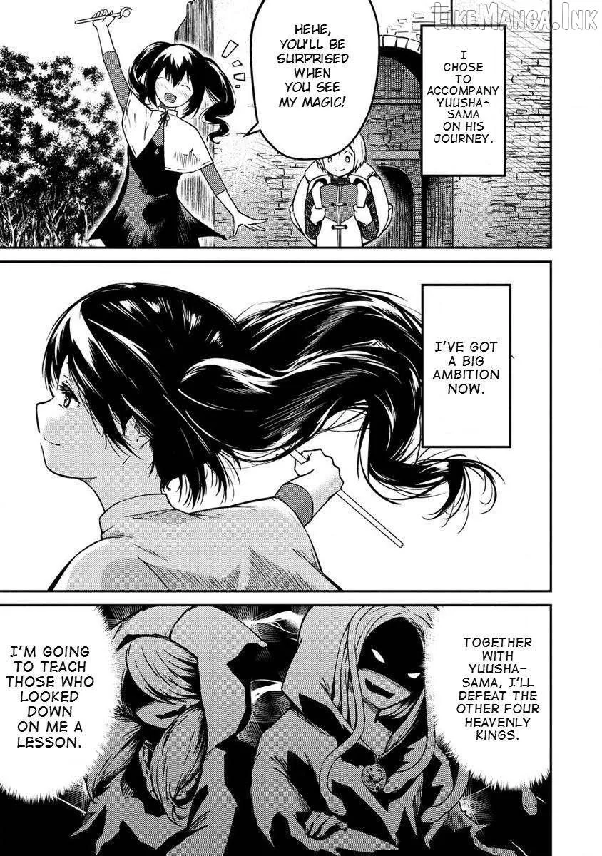 Monster Onna Kanbu wa Osanaki Yuusha wo Dekiaisuru Chapter 1 page 45 - 