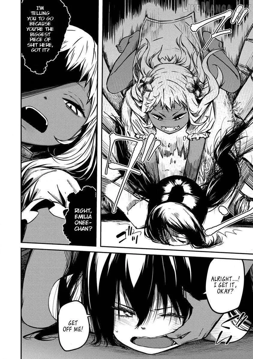 Monster Onna Kanbu wa Osanaki Yuusha wo Dekiaisuru Chapter 1 page 6 - 
