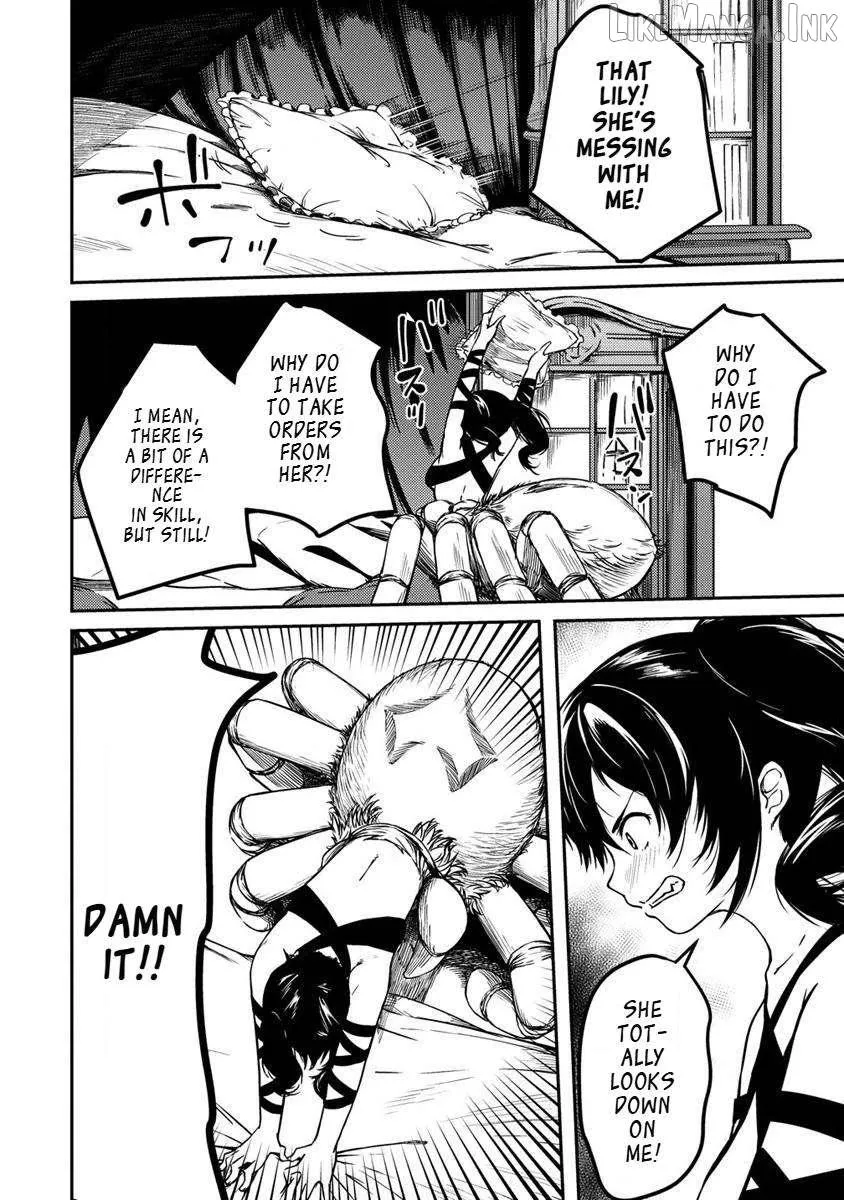 Monster Onna Kanbu wa Osanaki Yuusha wo Dekiaisuru Chapter 1 page 8 - 