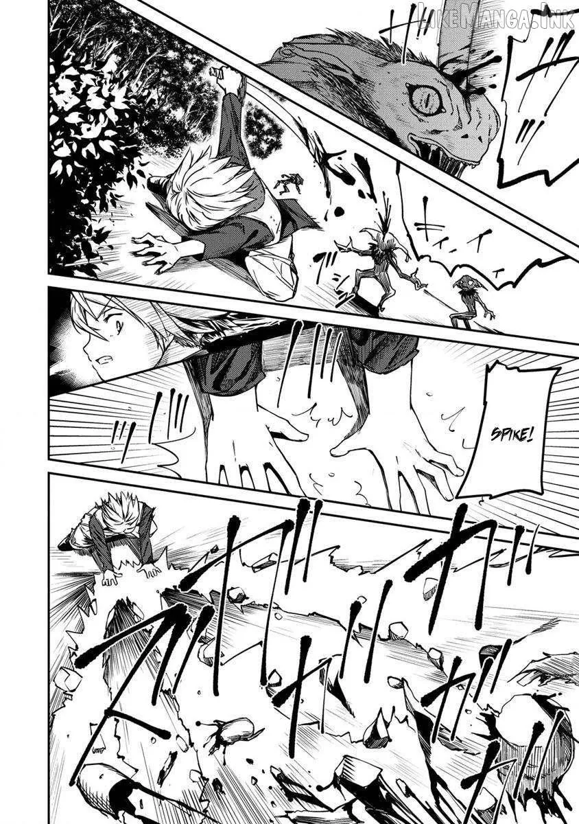 Monster Onna Kanbu wa Osanaki Yuusha wo Dekiaisuru Chapter 1 page 10 - 