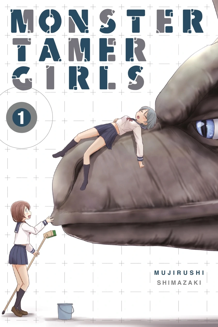 Monster Tamer Girls Chapter 1 page 1 - 