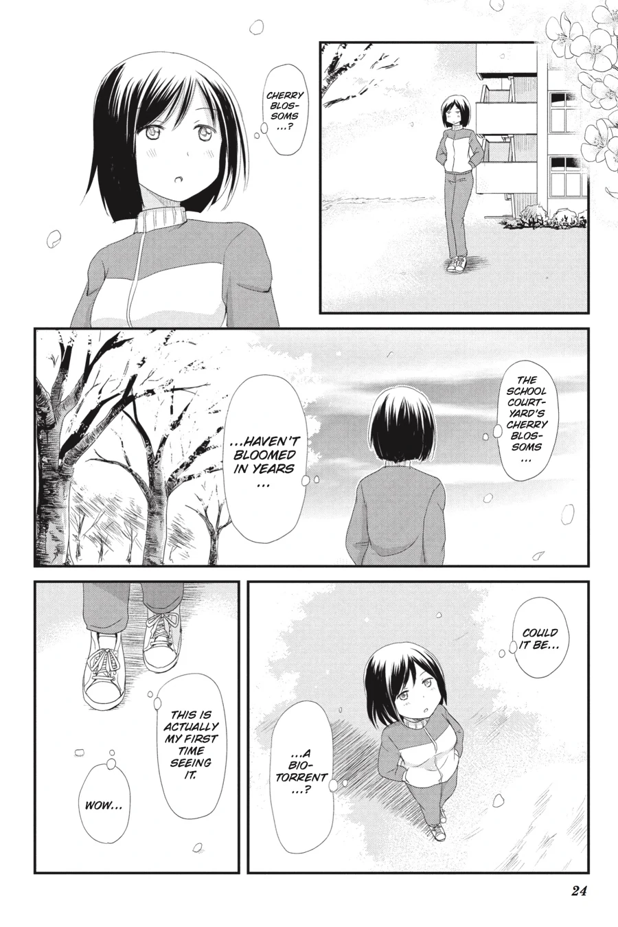 Monster Tamer Girls Chapter 1 page 25 - 