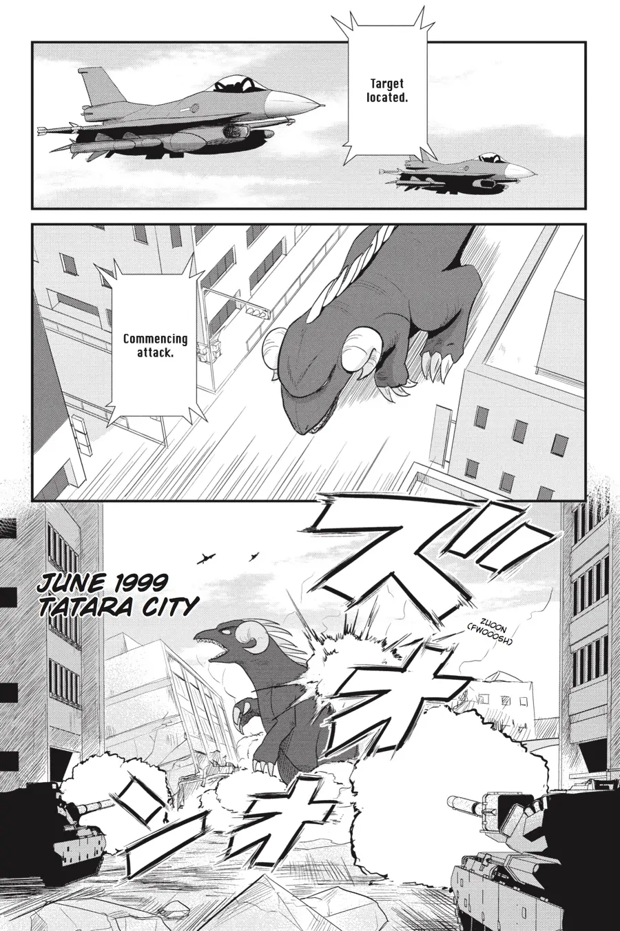 Monster Tamer Girls Chapter 10 page 1 - 