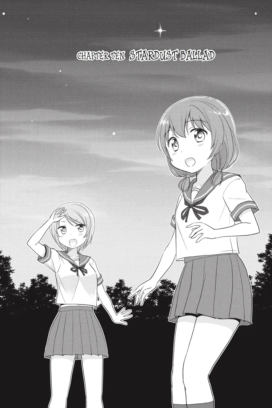 Monster Tamer Girls Chapter 10 page 2 - 