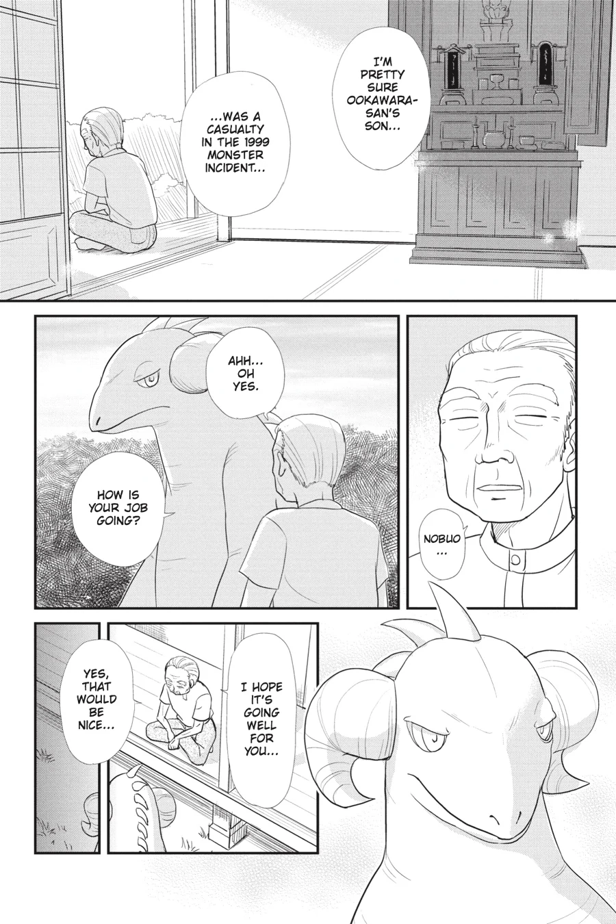 Monster Tamer Girls Chapter 10 page 18 - 