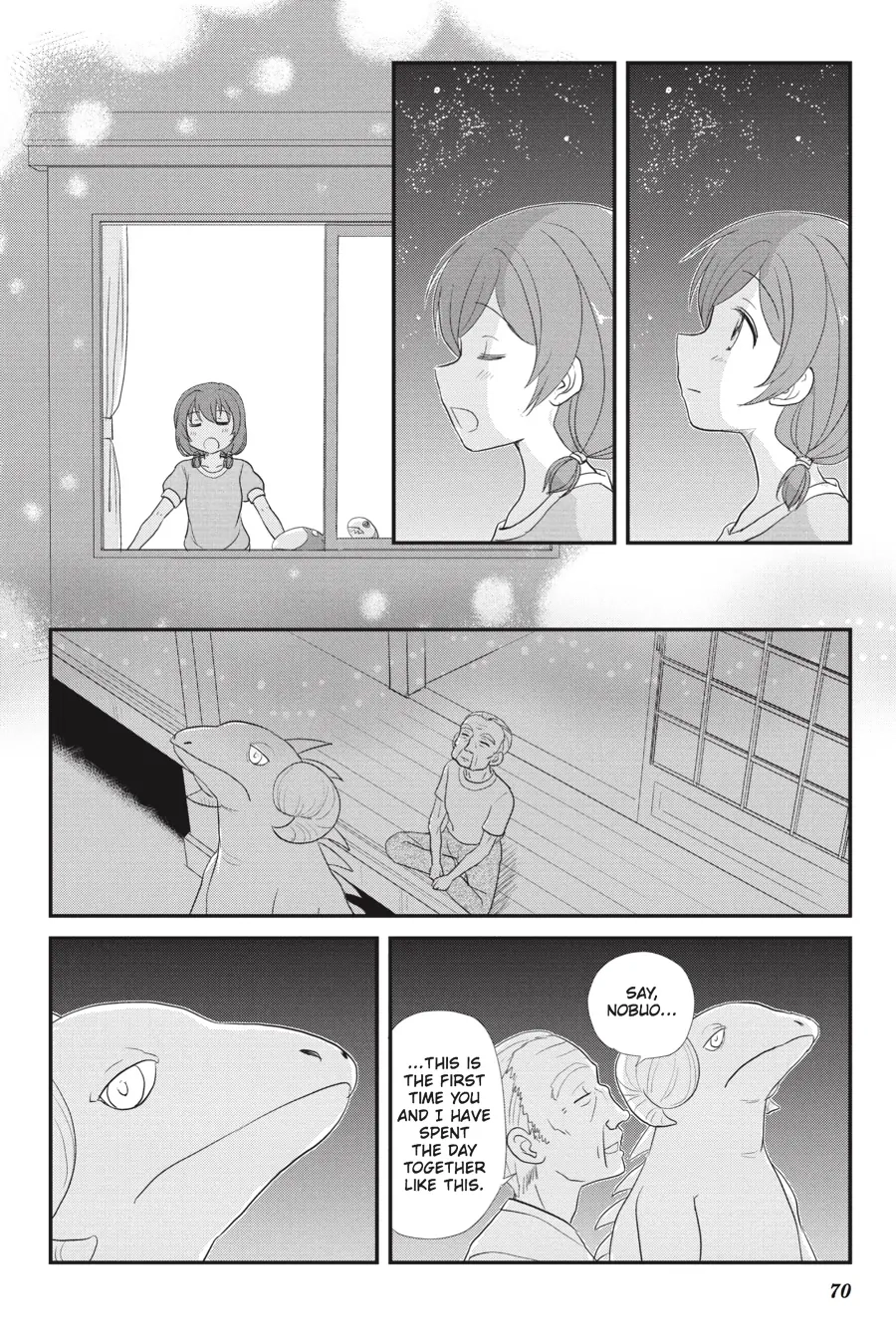 Monster Tamer Girls Chapter 10 page 20 - 