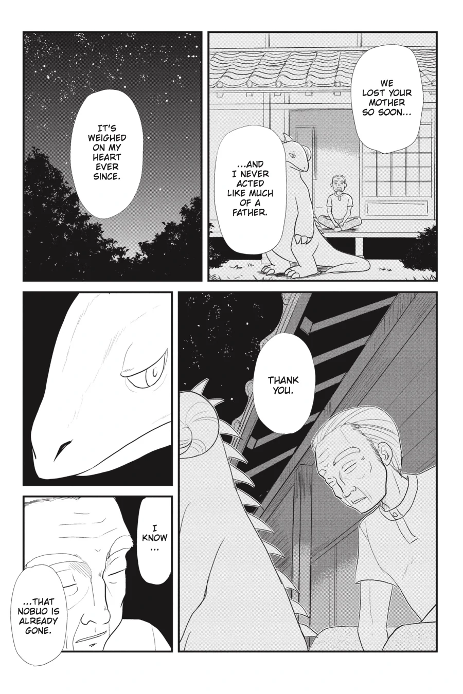 Monster Tamer Girls Chapter 10 page 21 - 