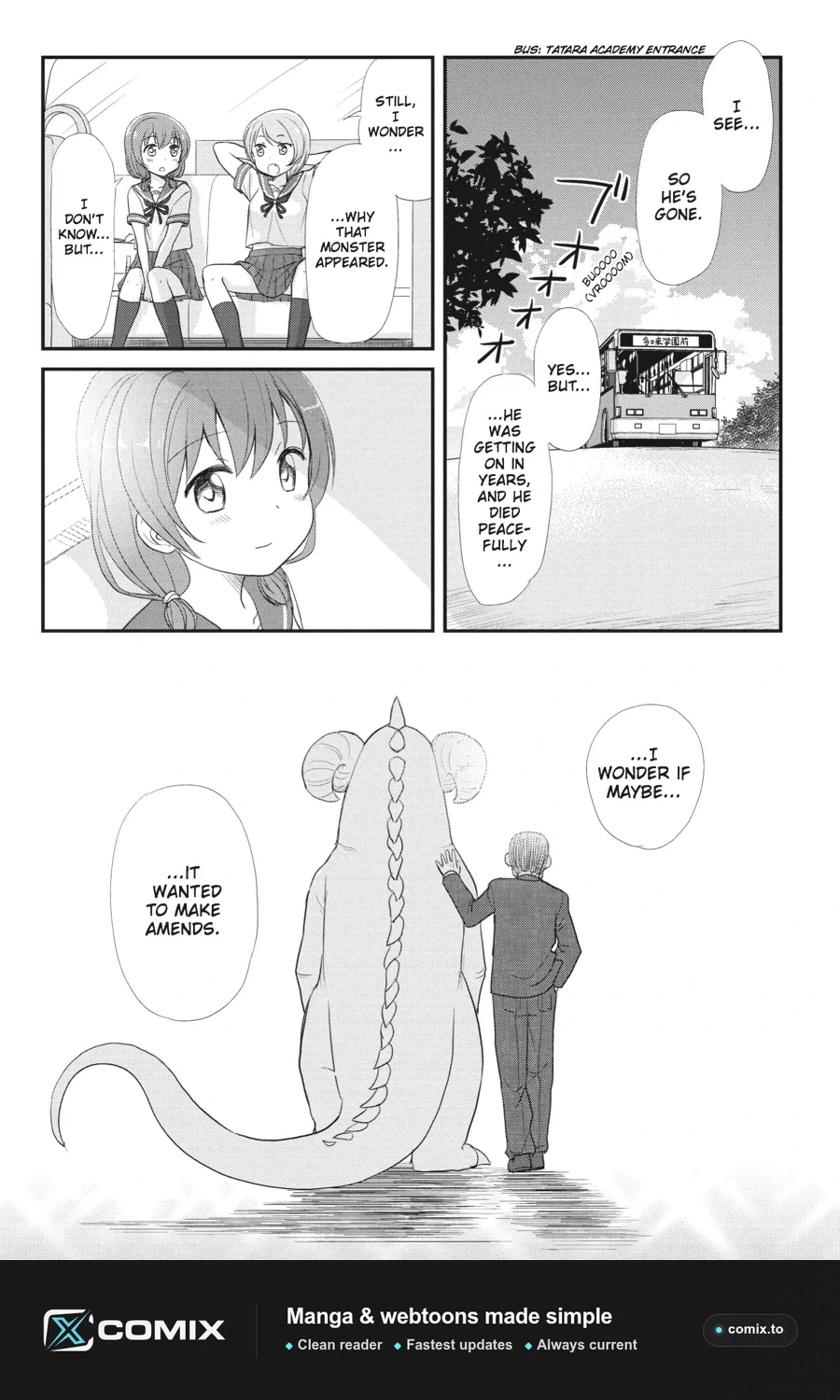 Monster Tamer Girls Chapter 10 page 24 - 