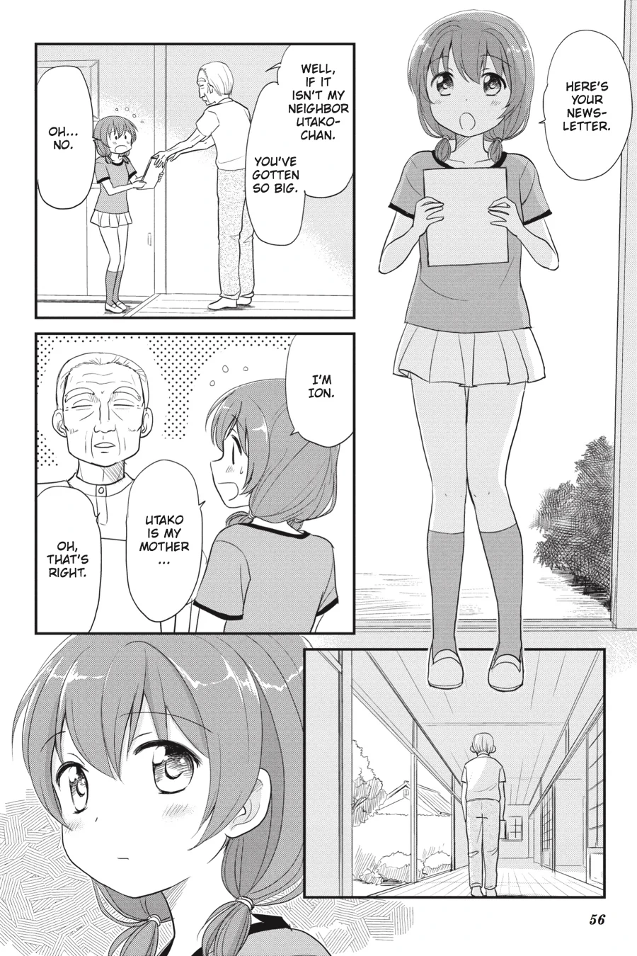 Monster Tamer Girls Chapter 10 page 6 - 