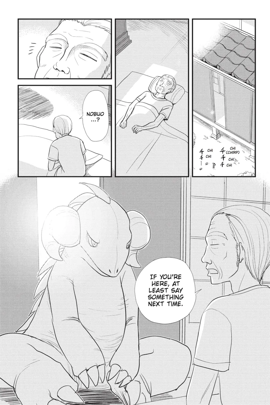 Monster Tamer Girls Chapter 10 page 9 - 