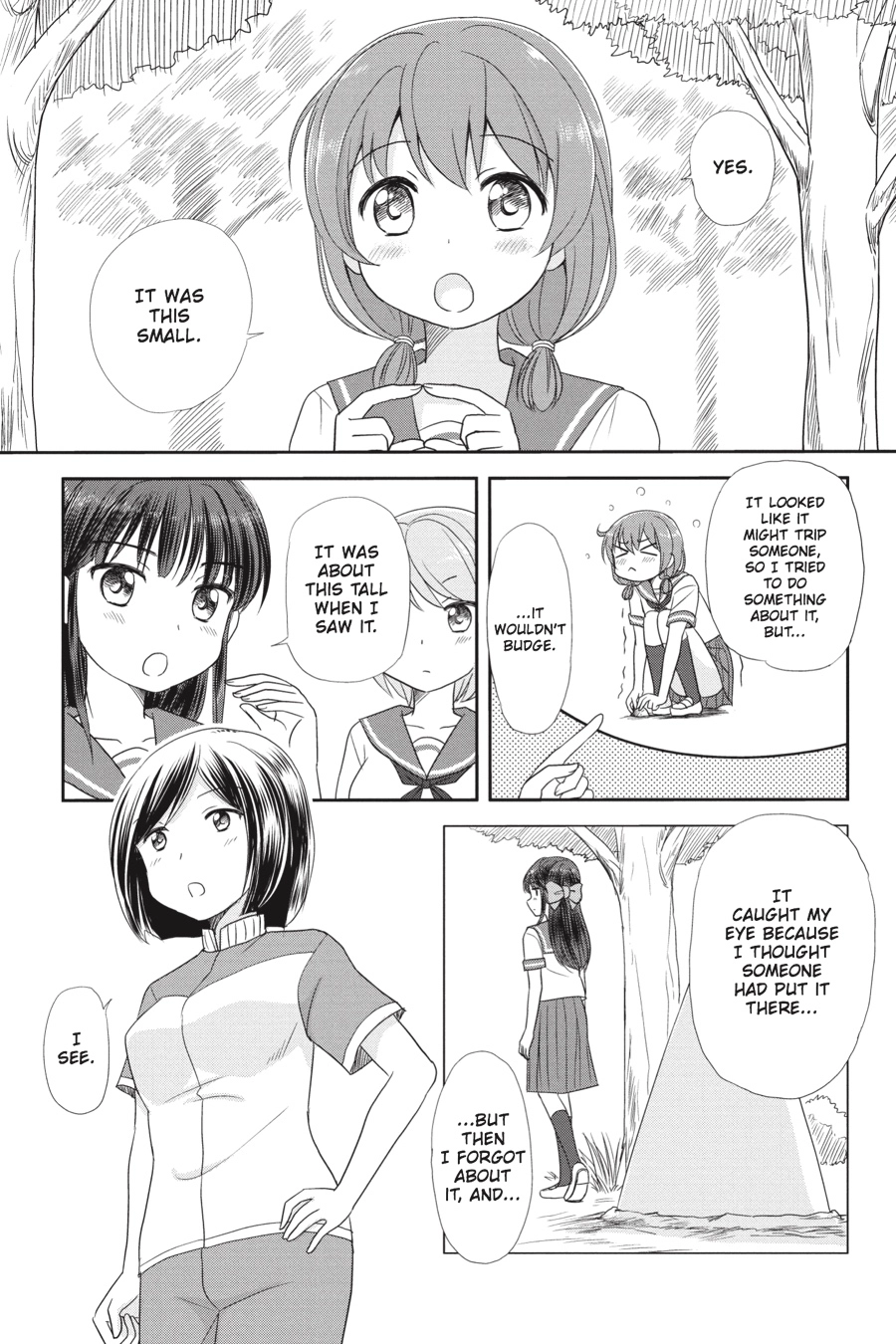 Monster Tamer Girls Chapter 11 page 1 - 