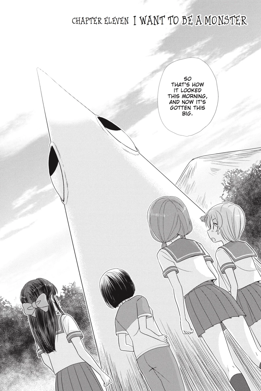 Monster Tamer Girls Chapter 11 page 2 - 