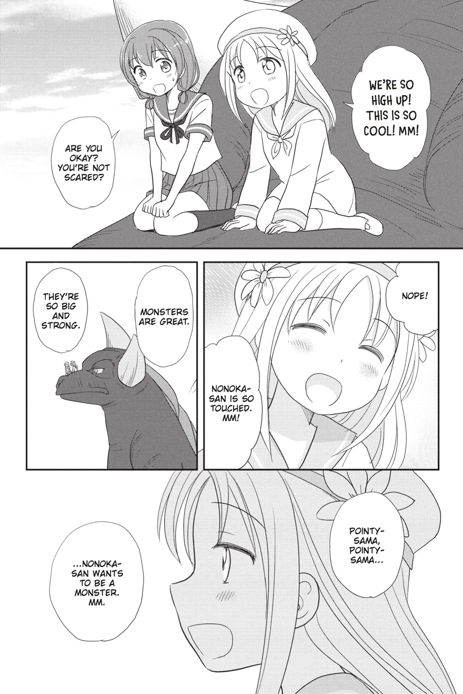 Monster Tamer Girls Chapter 11 page 14 - 