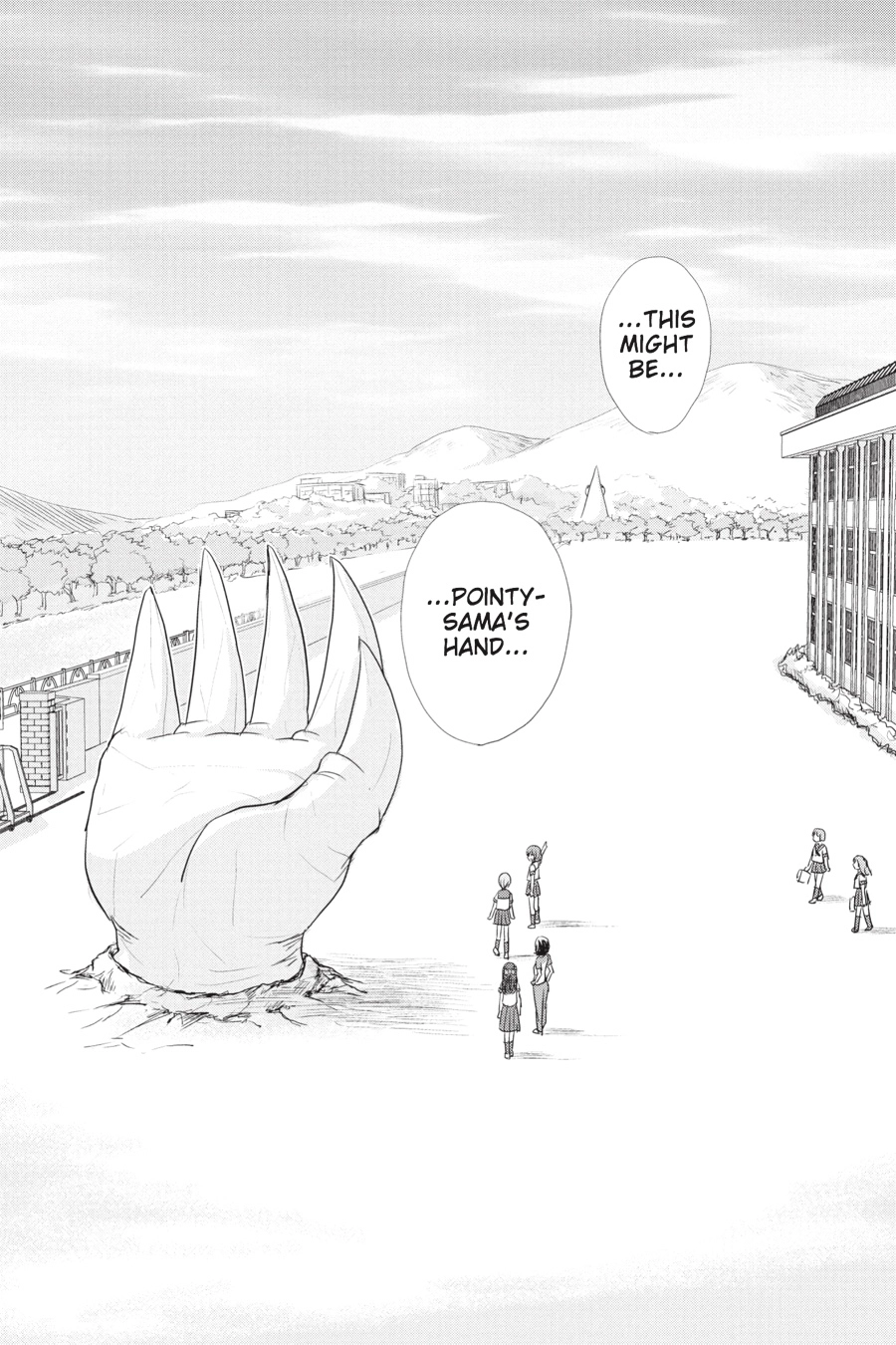 Monster Tamer Girls Chapter 11 page 21 - 